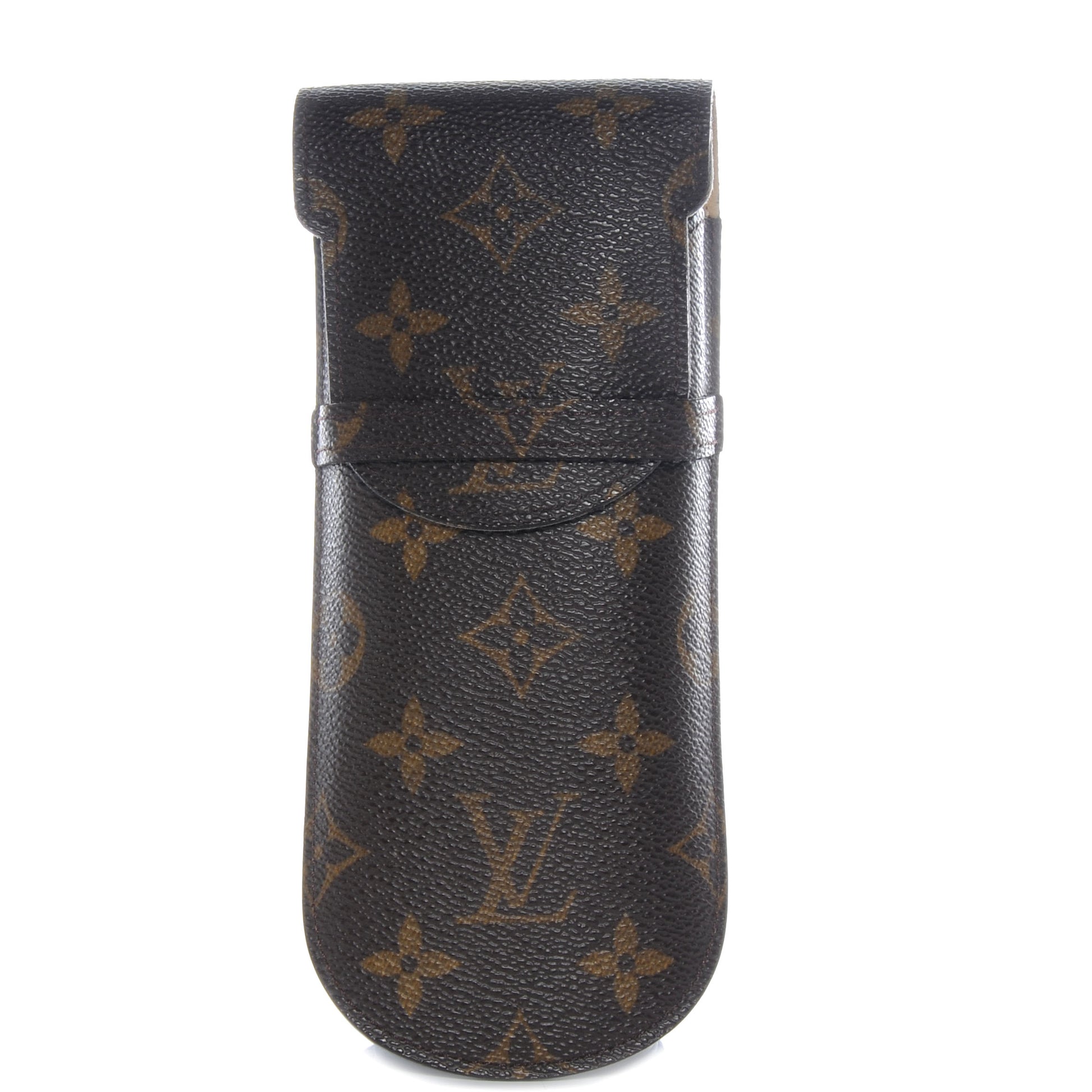 Louis Vuitton Monogram Etui a Lunettes Rabat Eyeglass Case 1 of 7