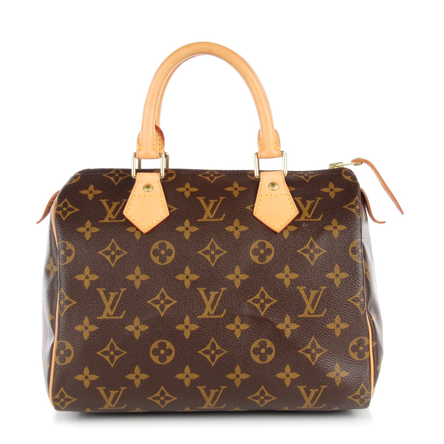 Louis Vuitton Monogram Speedy 25 9 of 16