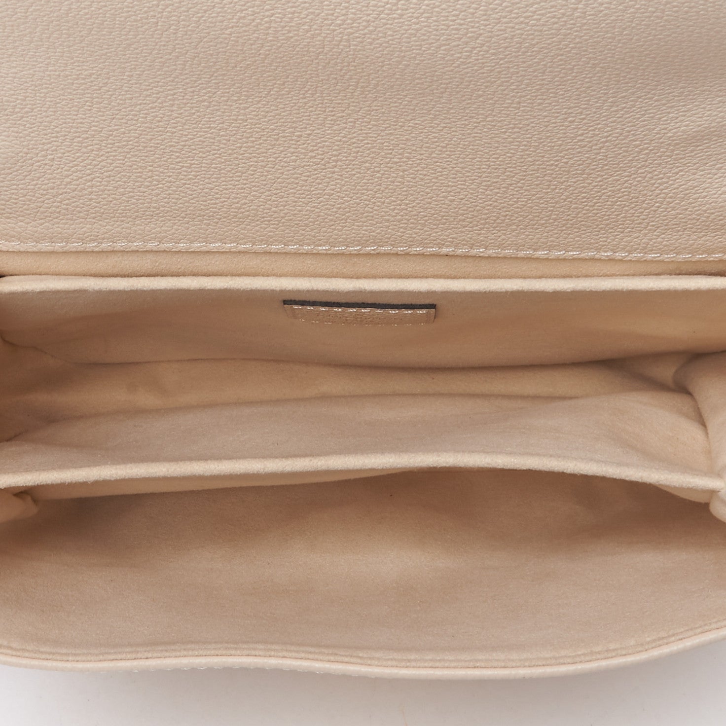 Louis Vuitton Empreinte Monogram Giant Pochette Metis Creme Bois De Rose 6 of 8