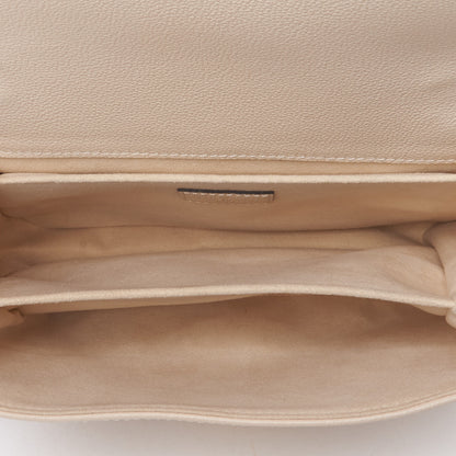 Louis Vuitton Empreinte Monogram Giant Pochette Metis Creme Bois De Rose 6 of 8