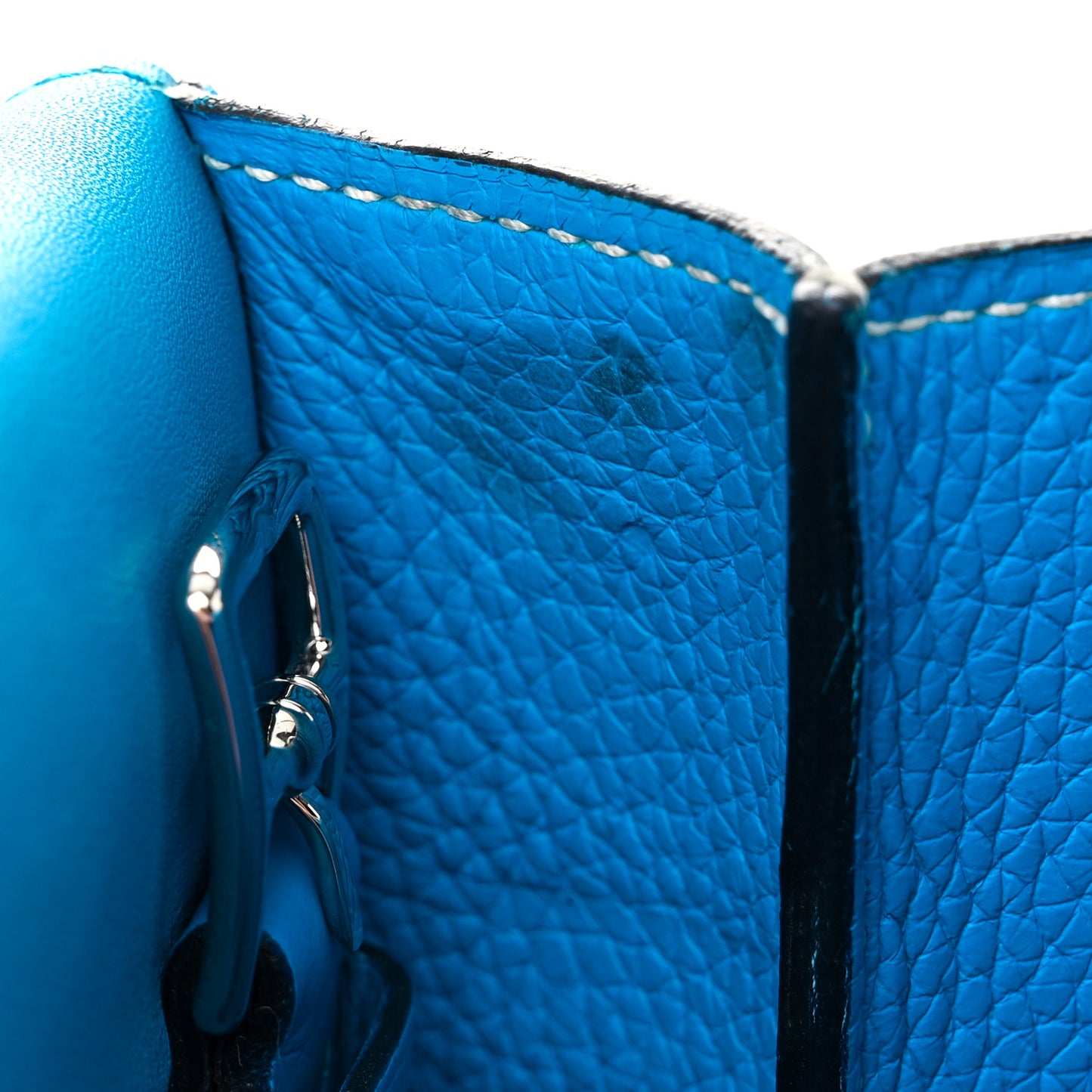 Taurillon Clemence Halzan 31 GM Bleu Frida