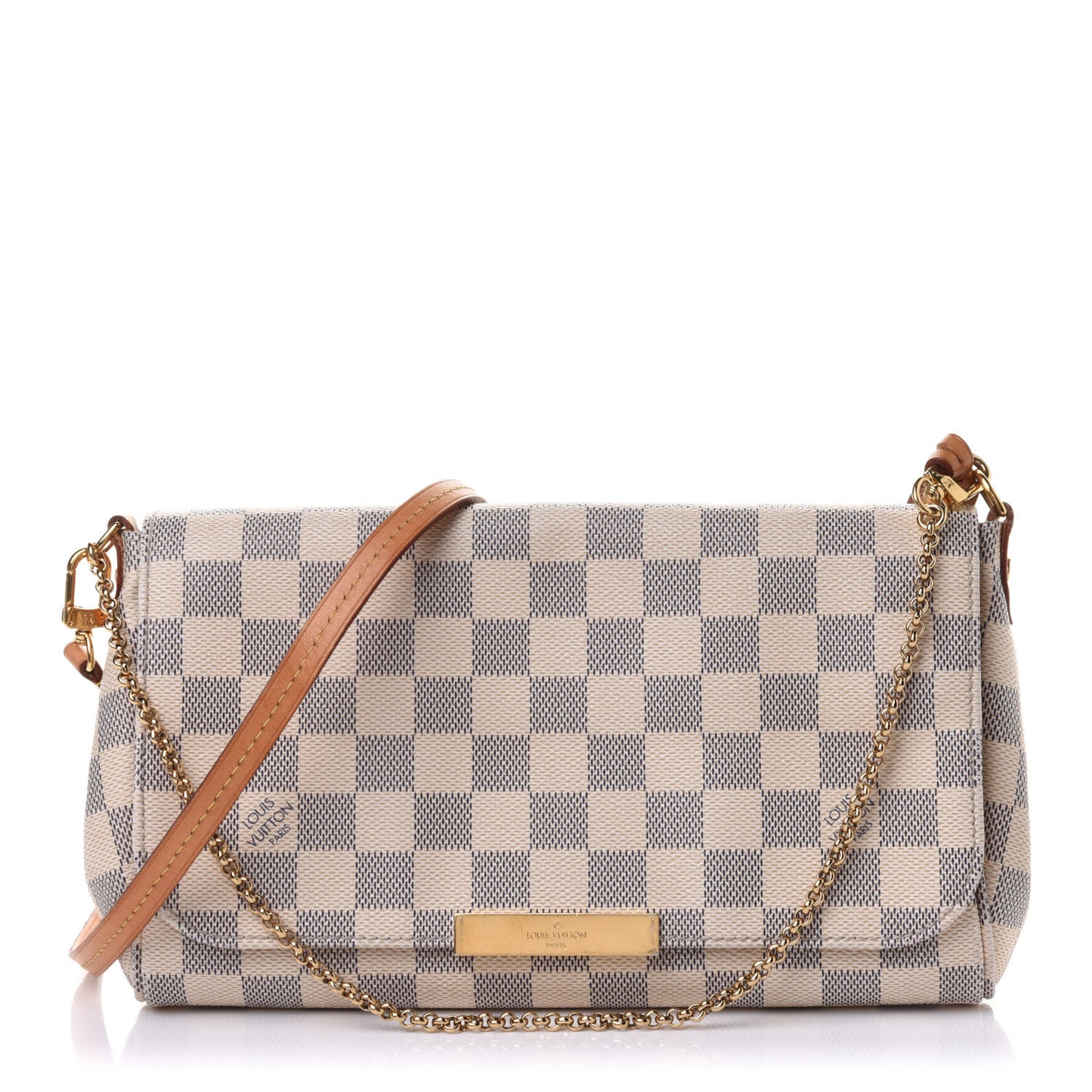 Damier Azur Favorite MM
