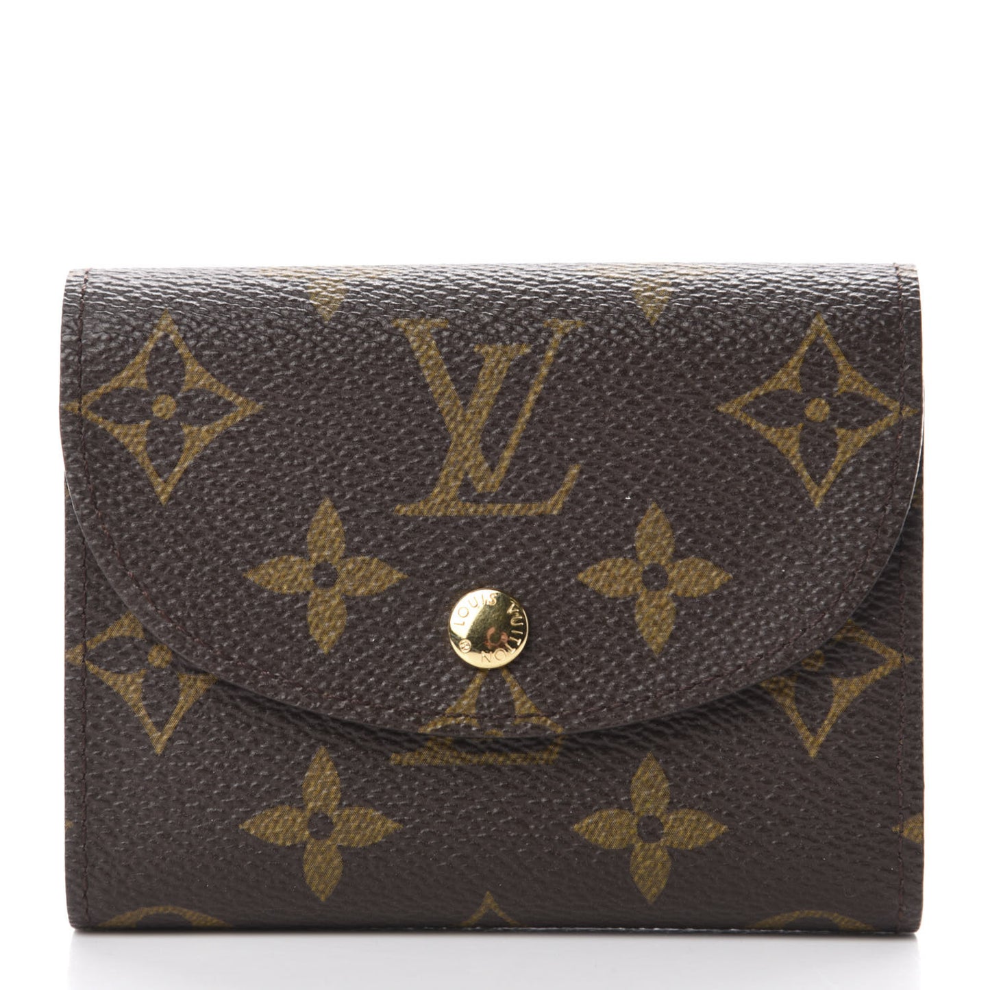 Monogram Helene Wallet