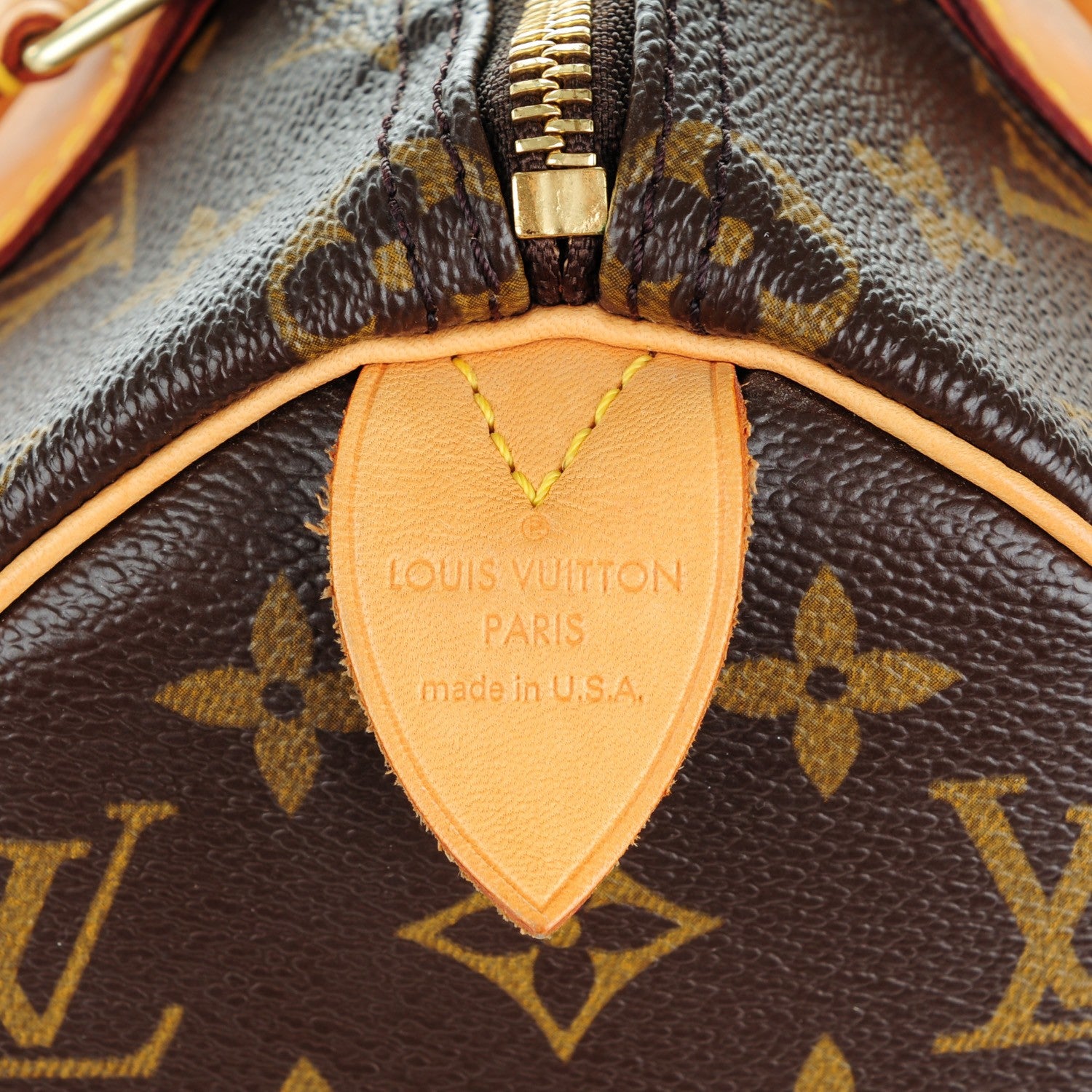 Louis Vuitton Monogram Speedy 25 6 of 16