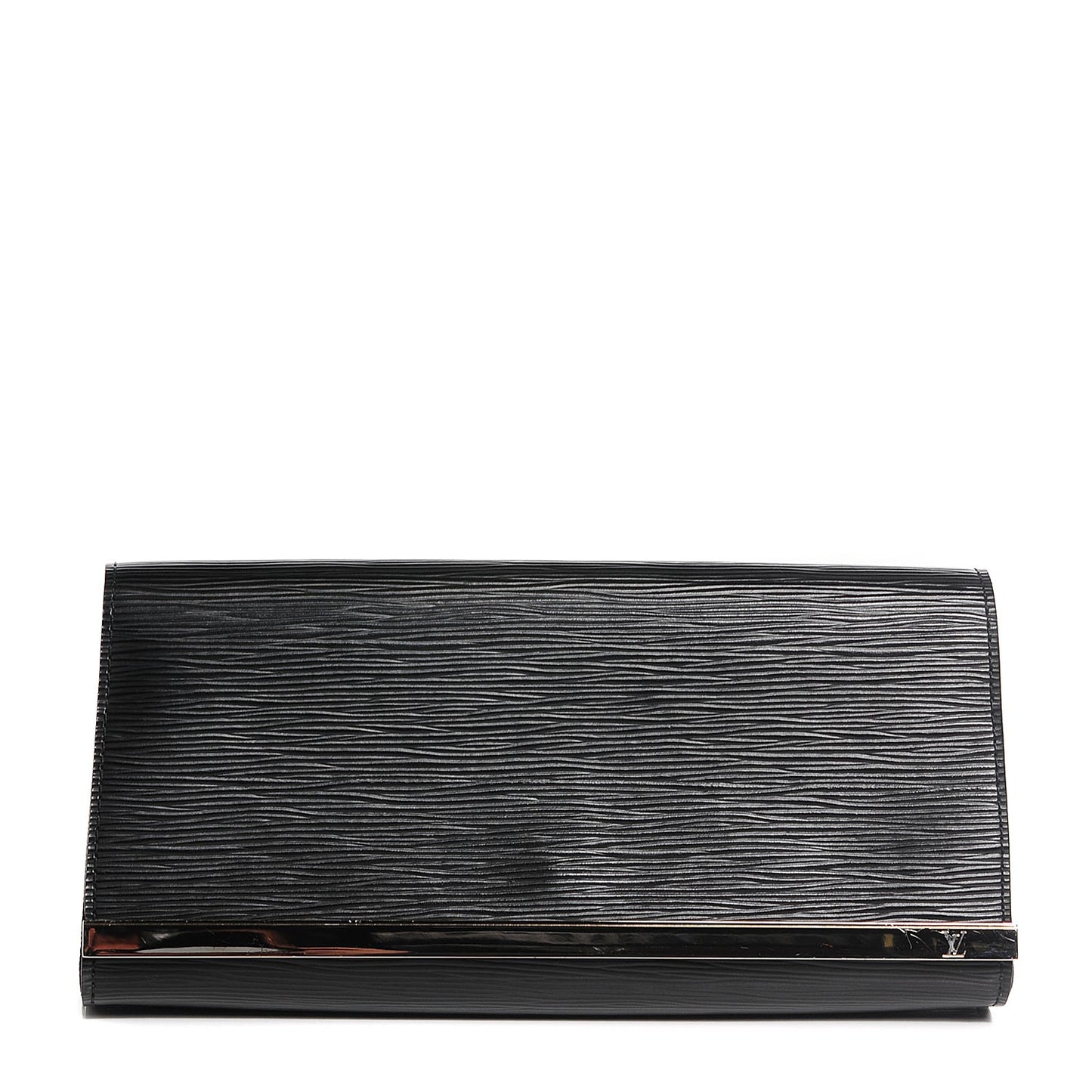 Epi Sevigne Clutch Black