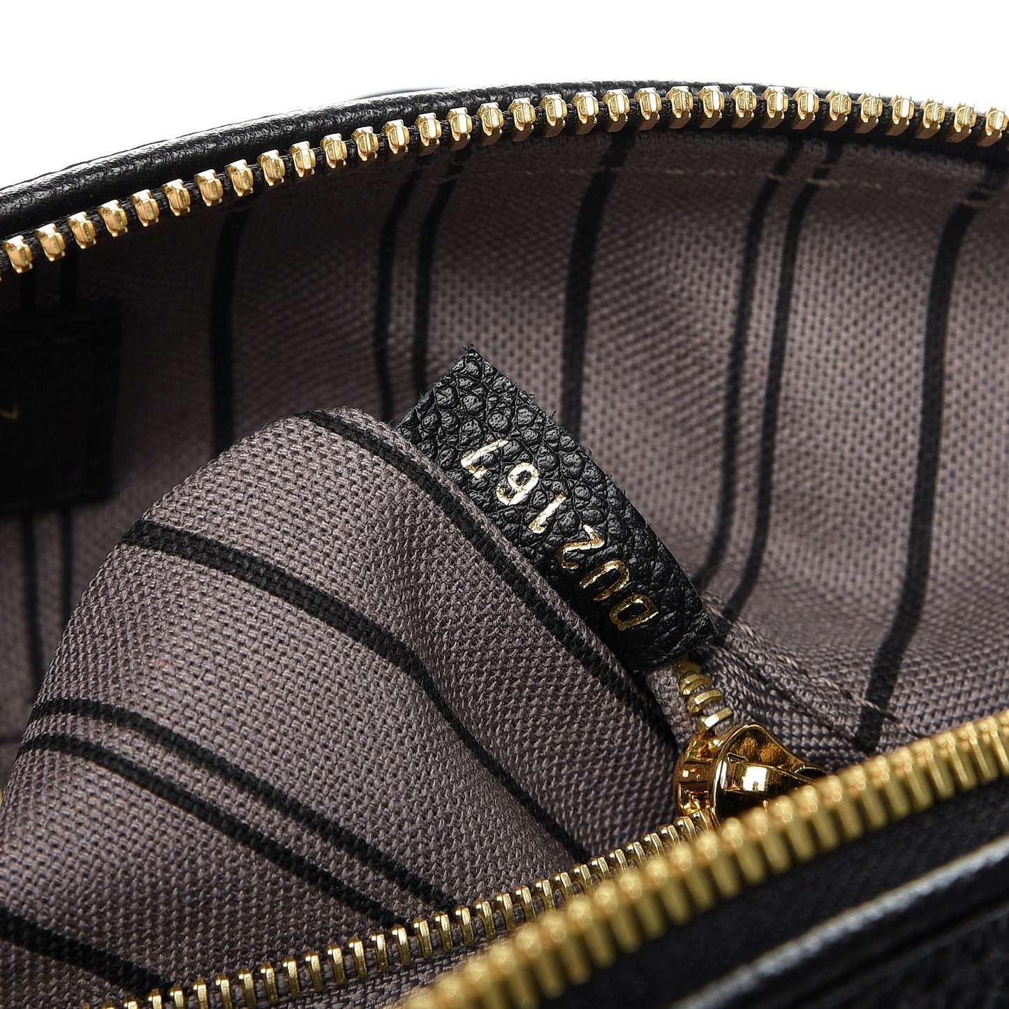 Empreinte Speedy Bandouliere 25 NM Black