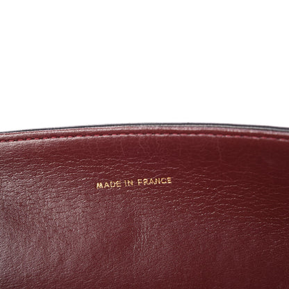Chanel Lambskin Quilted Wallet On Chain WOC Black 8 of 8