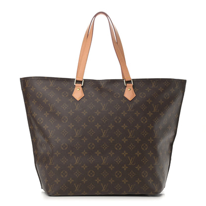 Louis Vuitton Monogram All-In MM 1 of 12