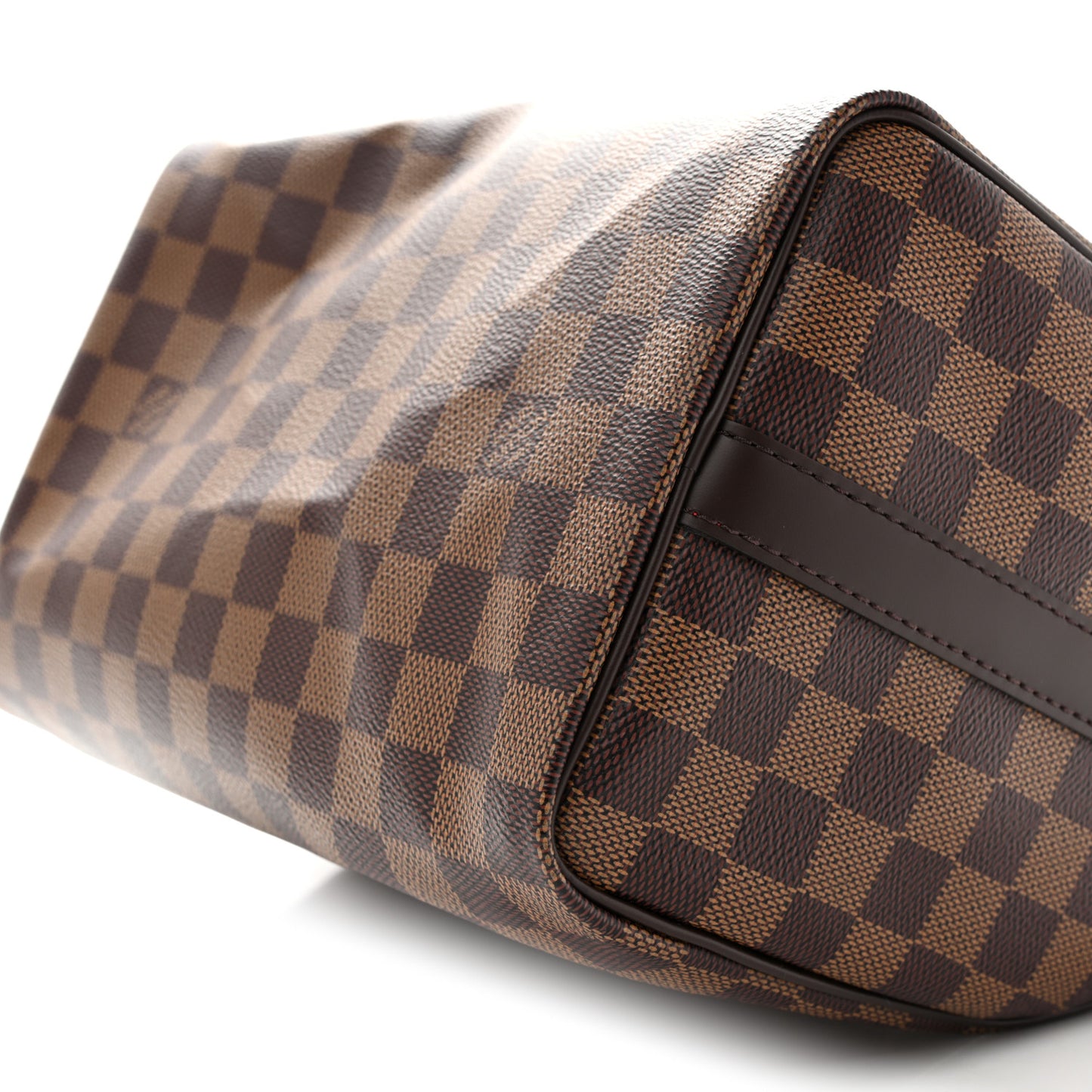 Damier Ebene Speedy Bandouliere 25