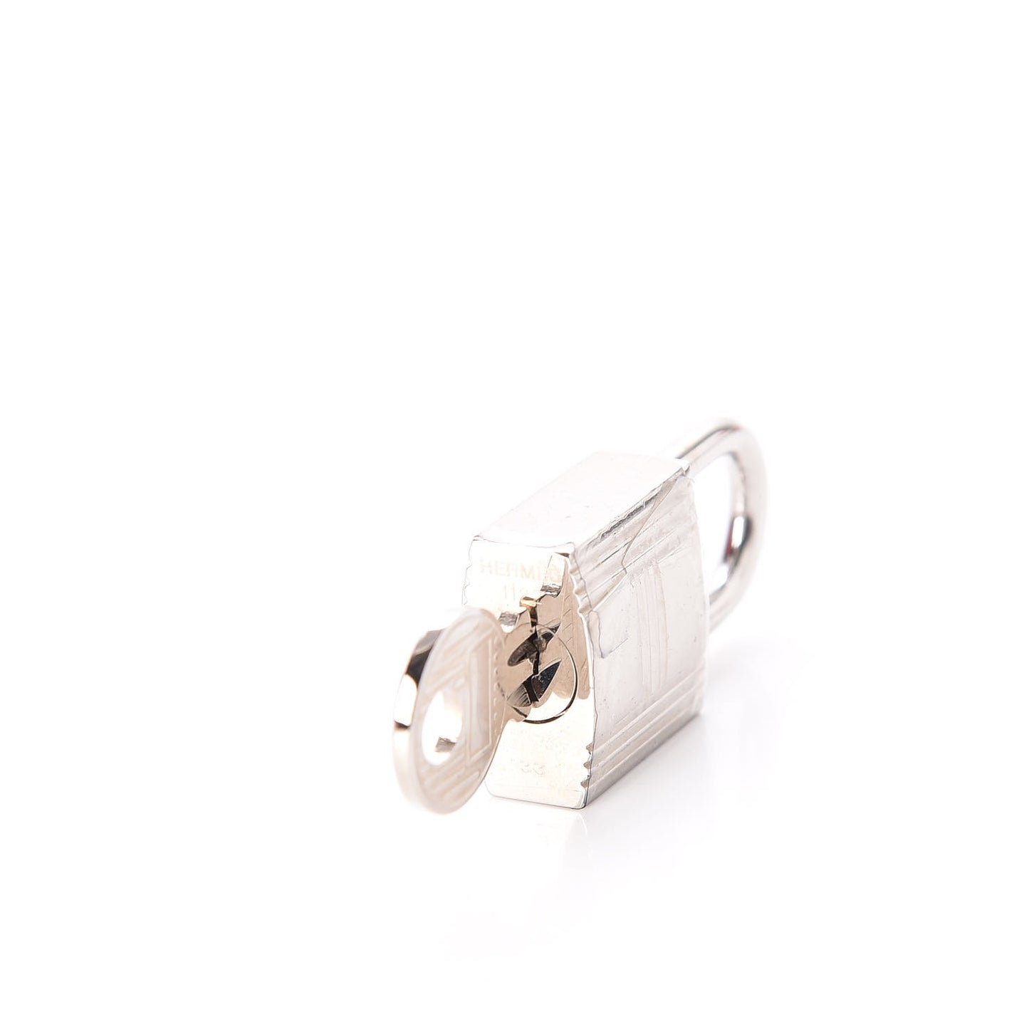 Taurillon Clemence Picotin Lock 22 MM Rouge Casaque