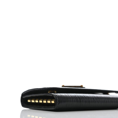 Prada Vitello Move 6 Key Holder Black 5 of 8