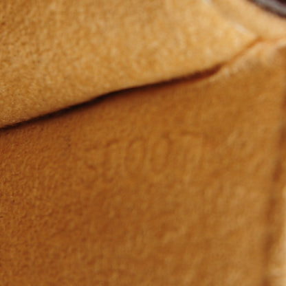Louis Vuitton Monogram Pochette Twin PM 7 of 7