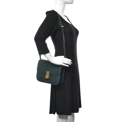 Celine Box Calfskin Classic Box Medium Flap Bag Amazone 2 of 10