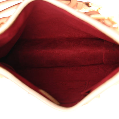 Louis Vuitton Monogram Multicolor Greta White 5 of 11