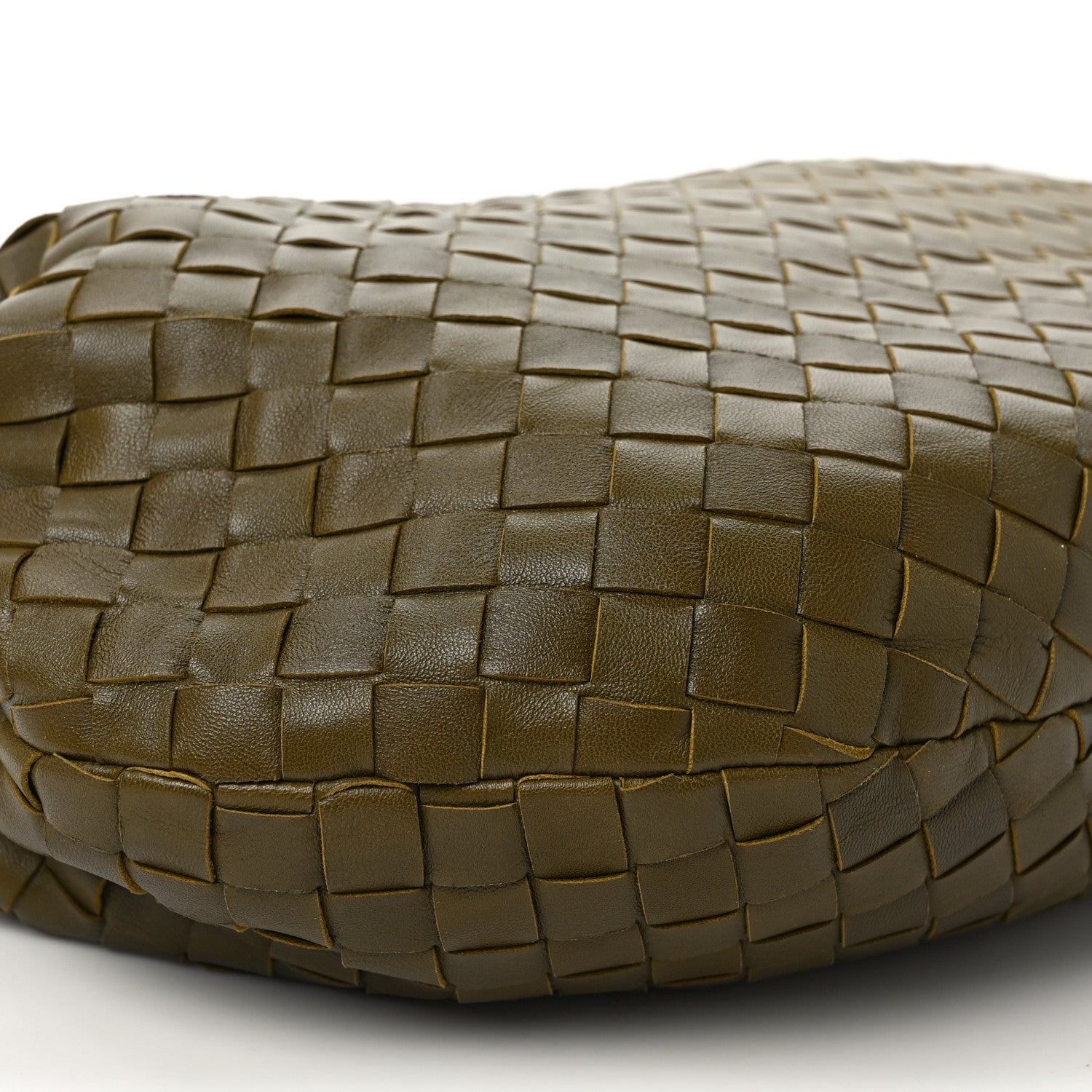 Bottega Veneta Nappa Intrecciato Small Jodie Mud 7 of 10