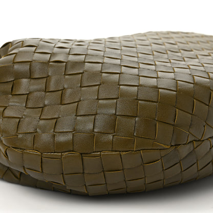Bottega Veneta Nappa Intrecciato Small Jodie Mud 7 of 10