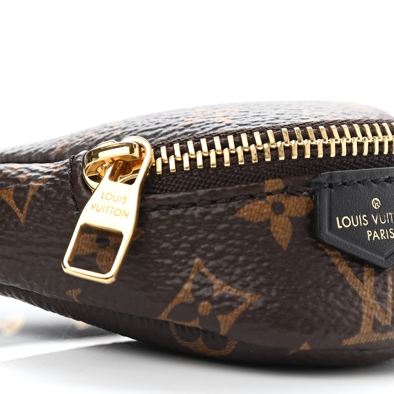 Louis Vuitton Monogram Party Bumbag Bracelet 9 of 10