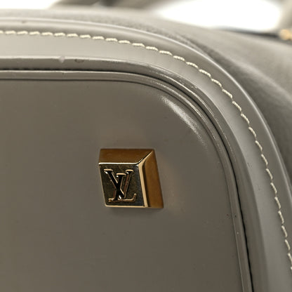 Louis Vuitton Suhali Lockit MM Greige 9 of 17