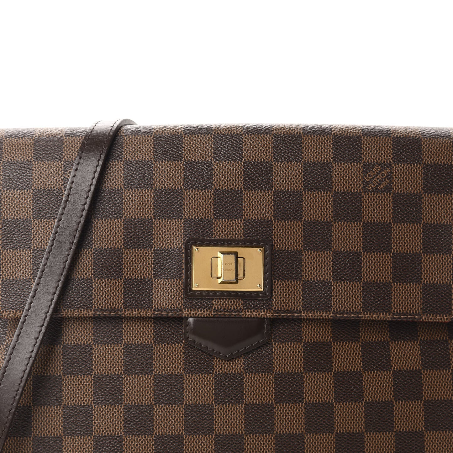 Damier Ebene Besace Rosebery