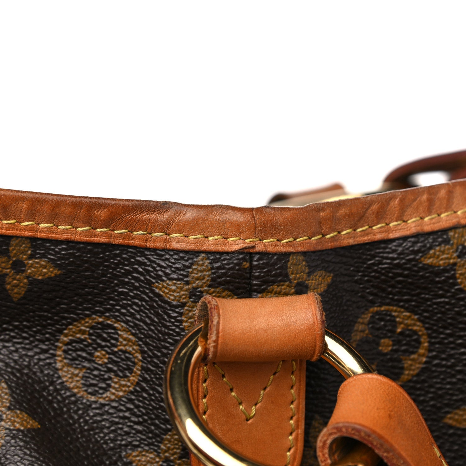 Louis Vuitton Monogram Delightful MM 21 of 23