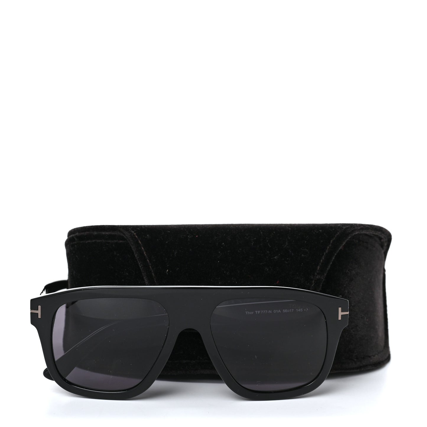 Thor Sunglasses TF777 Black
