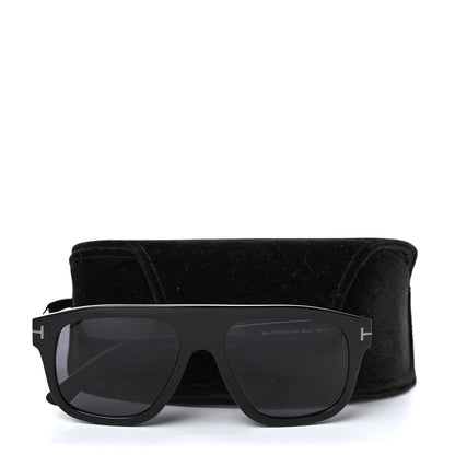 Tom Ford Thor Sunglasses TF777 Black 7 of 7