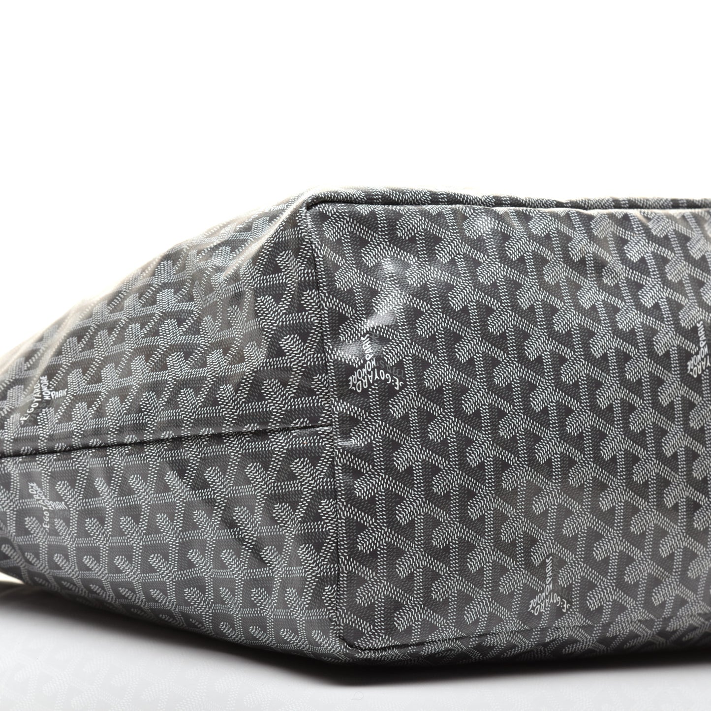Goyardine Saint Louis GM Grey