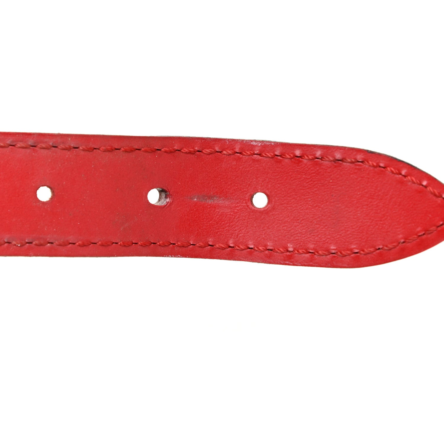 Louis Vuitton Epi Petit Noe Castillan Red 14 of 20