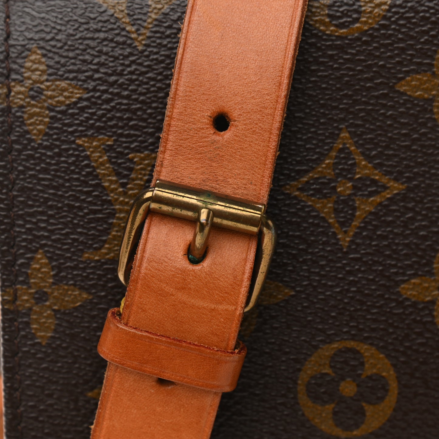 Monogram Cartouchiere 22
