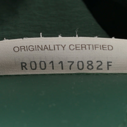 Bottega Veneta Paper Calfskin Maxi Intreccio Small Cassette Crossbody Bag Raintree 7 of 11