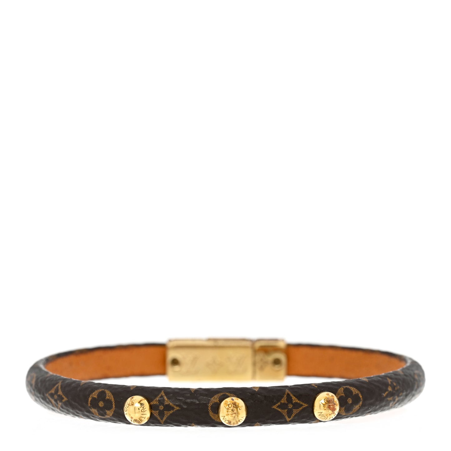 Monogram Yummy LV Bracelet