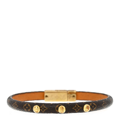 Louis Vuitton Monogram Yummy LV Bracelet 1 of 4