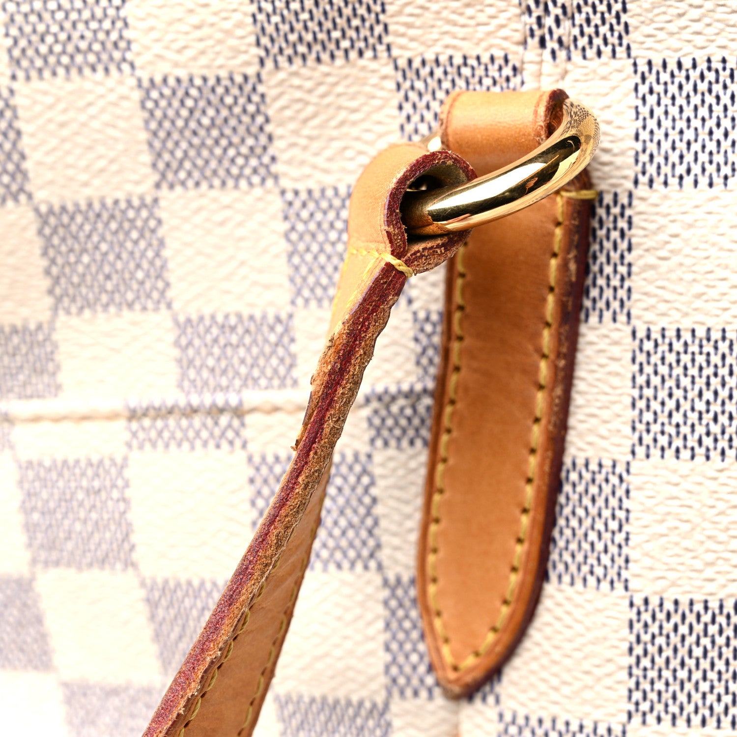 Louis Vuitton Damier Azur Totally PM 14 of 17