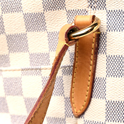 Louis Vuitton Damier Azur Totally PM 14 of 17