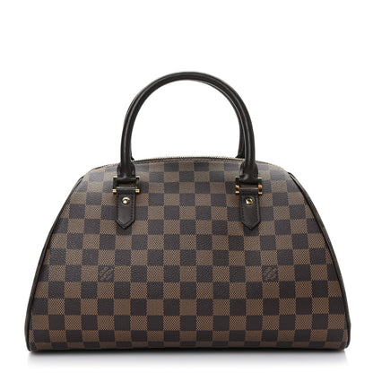 Louis Vuitton Damier Ebene Ribera MM 1 of 10