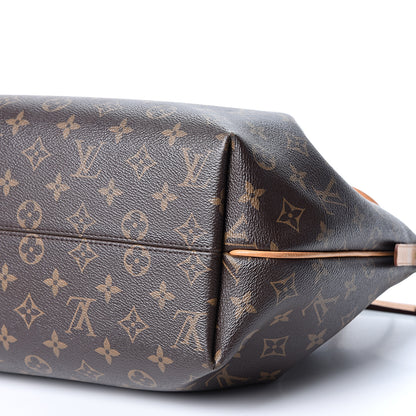 Louis Vuitton Monogram Turenne MM 9 of 9