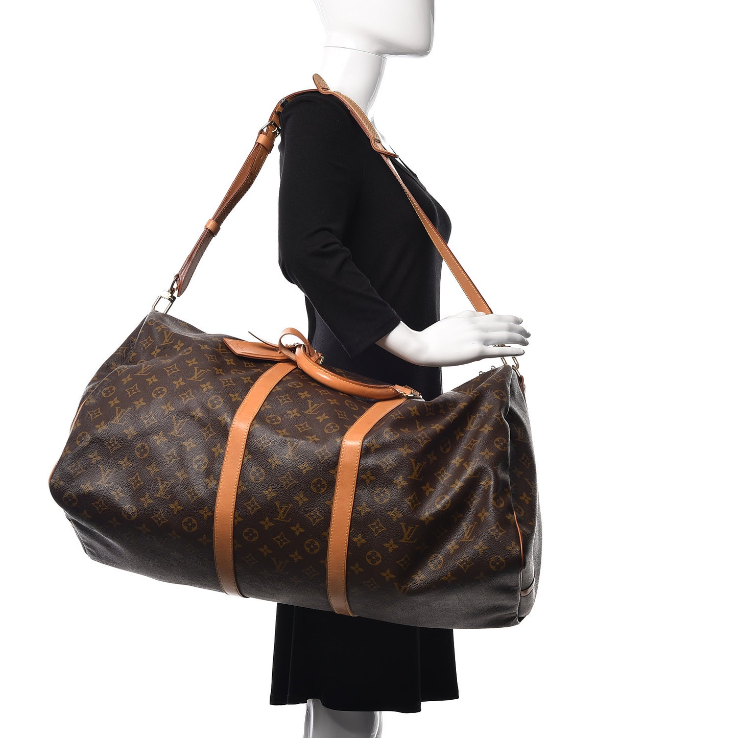 Monogram Keepall Bandouliere 60
