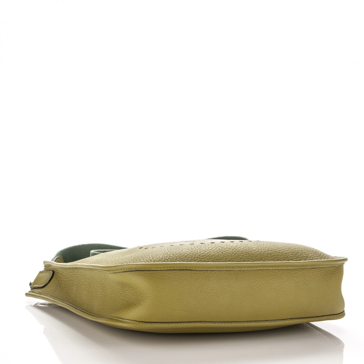 Hermes Taurillon Clemence Evelyne PM Chartreuse 4 of 7