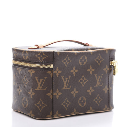 Louis Vuitton Monogram Nice Mini 3 of 9