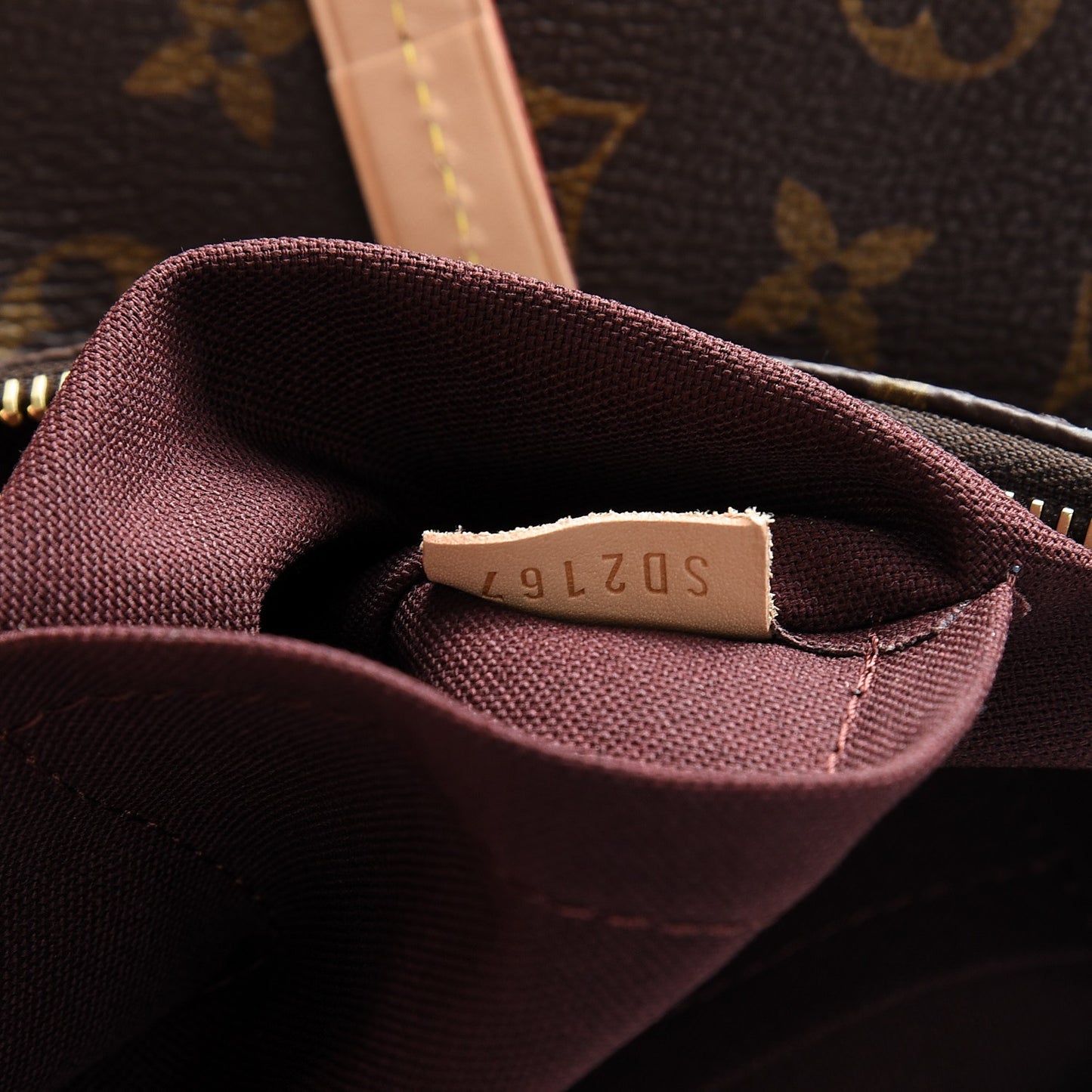 Monogram Iena PM