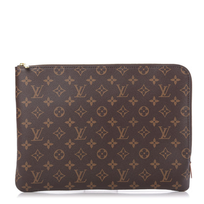 Louis Vuitton Monogram Etui Voyage MM Pouch 1 of 10