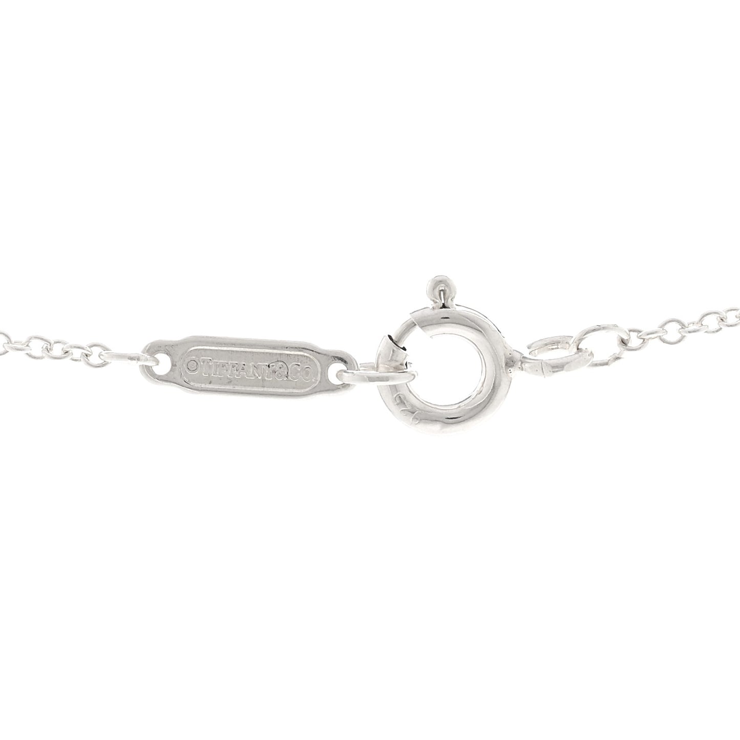 Sterling Silver Enchant Heart Pendant Necklace