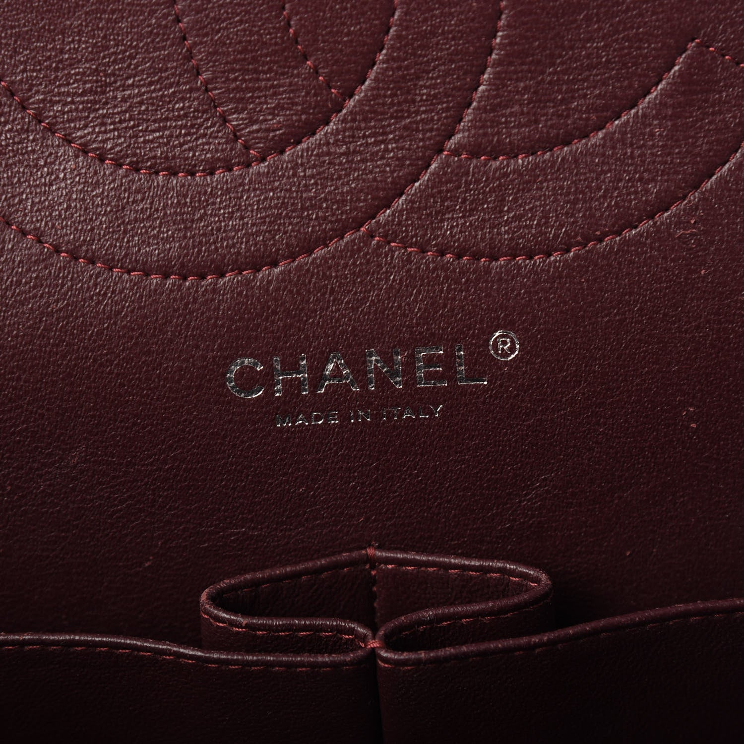 Chanel Caviar Quilted Jumbo Double Flap Black 6 of 10