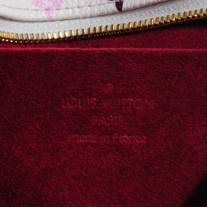 Louis Vuitton Monogram Multicolor Trousse Wapity White 6 of 7