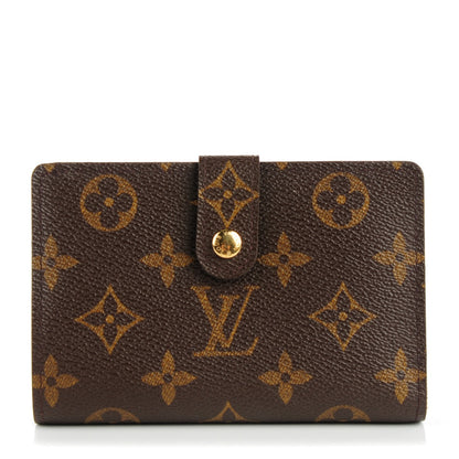 Louis Vuitton Monogram French Purse Wallet 1 of 7