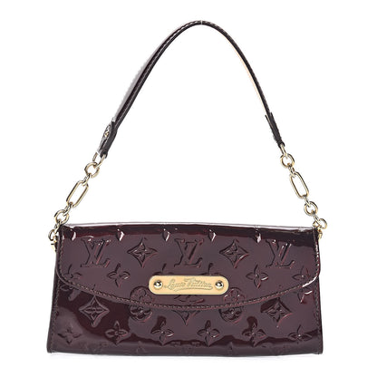 Louis Vuitton Vernis Sunset Boulevard Amarante 1 of 9