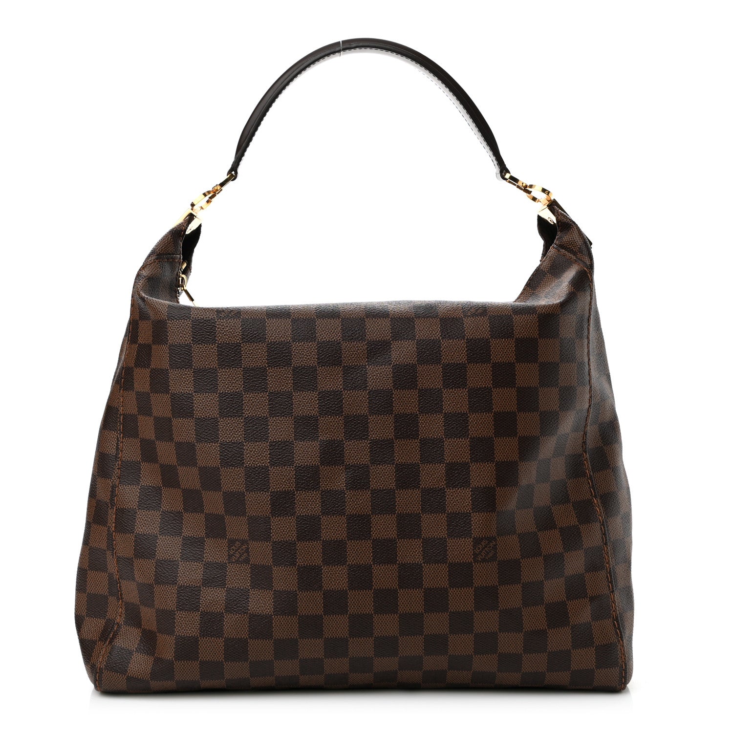 Louis Vuitton Damier Ebene Portobello GM 1 of 11