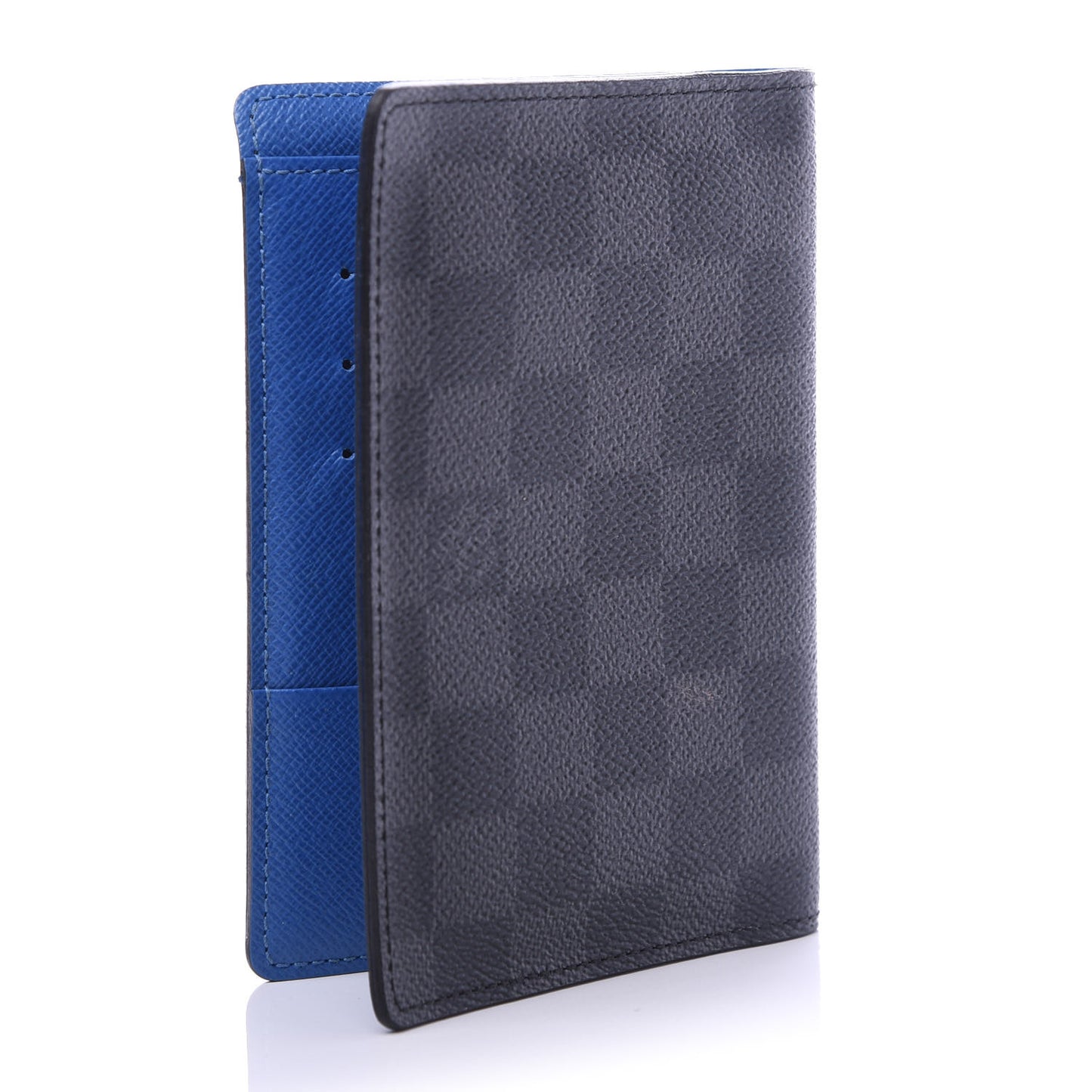 Damier Graphite My LV Heritage Passport Cover