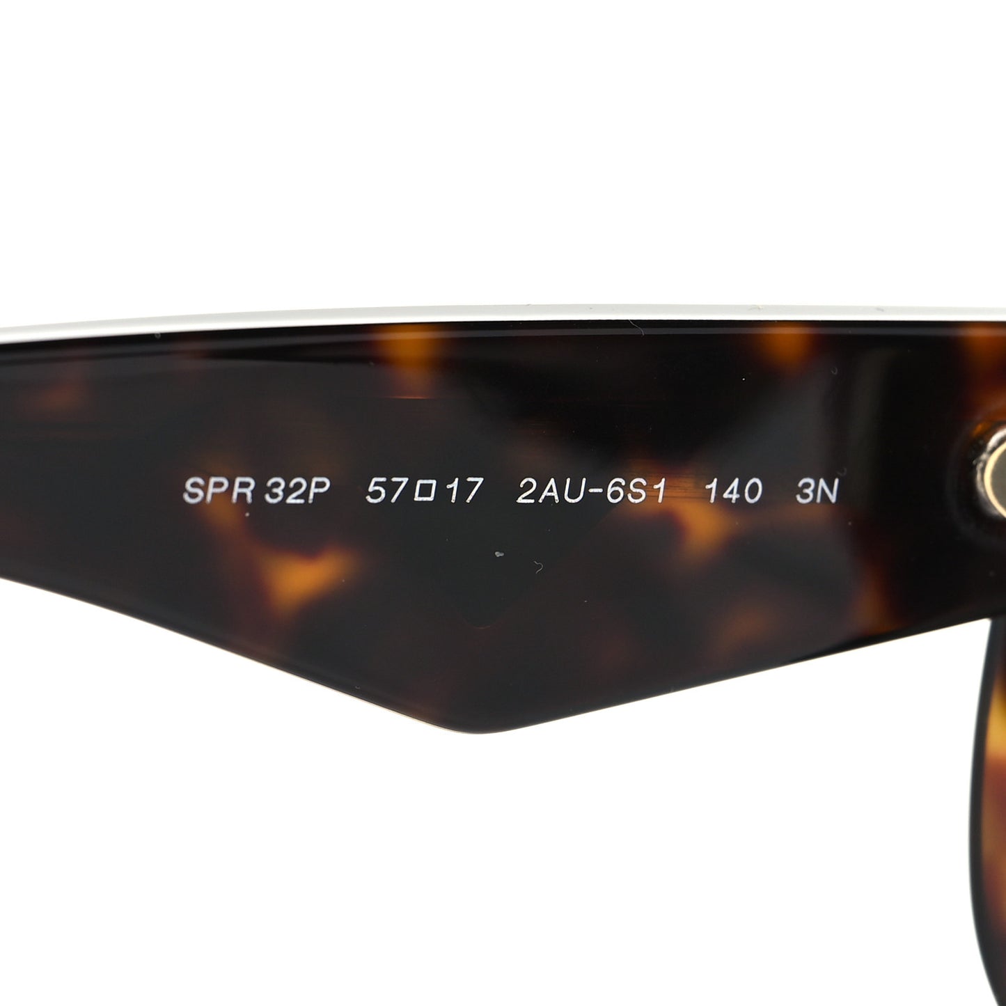 Sunglasses SPR 32P Tortoise