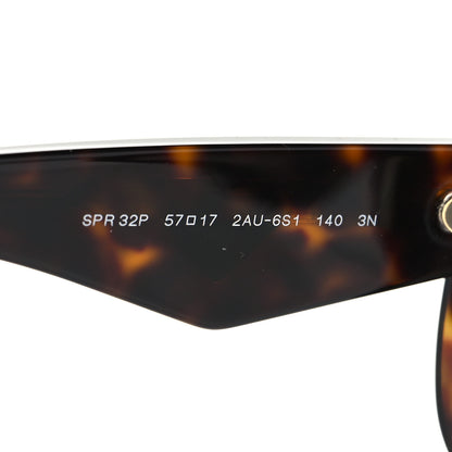 Prada Sunglasses SPR 32P Tortoise 6 of 10